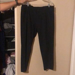 Lululemon Men’s ABC slim pants Black